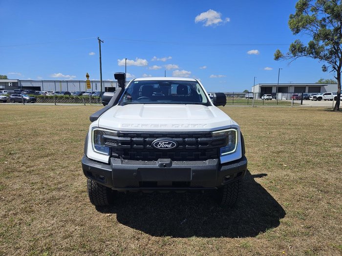 2026 Ford Ranger Super Duty