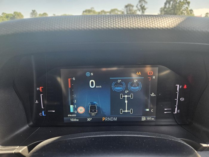 2025 Ford Ranger Super Duty