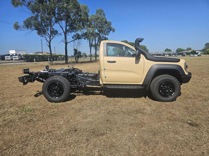 2025 Ford Ranger Super Duty