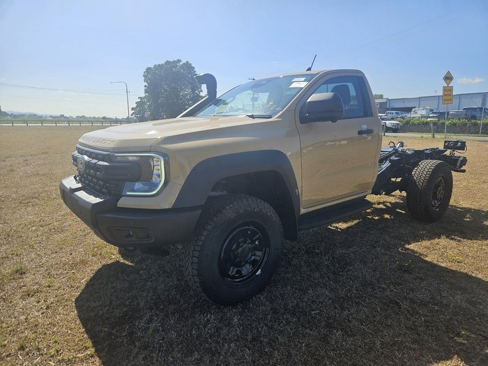 2025 Ford Ranger Super Duty