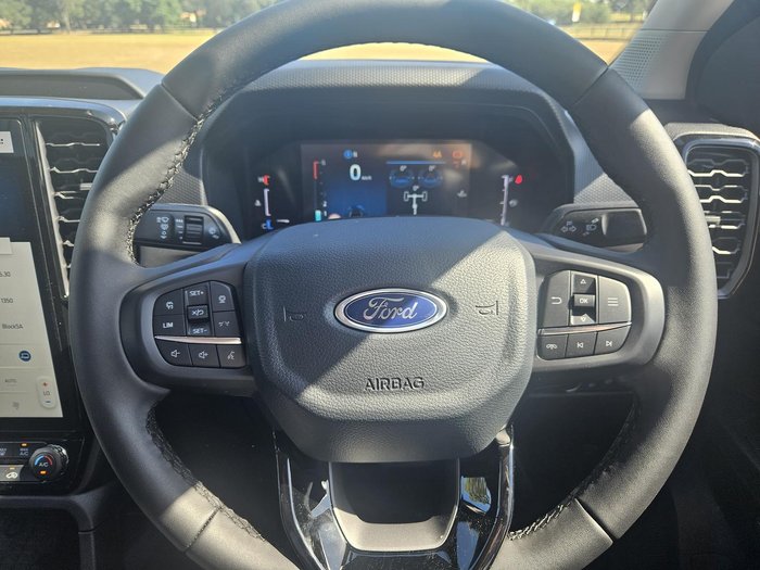 2025 Ford Ranger Super Duty