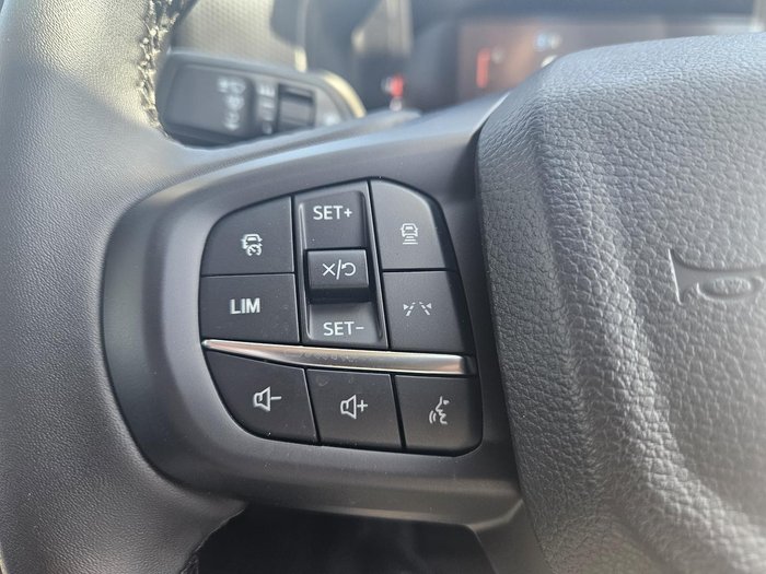 2025 Ford Ranger Super Duty