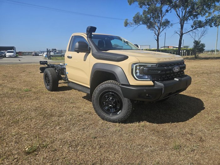 2025 Ford Ranger Super Duty