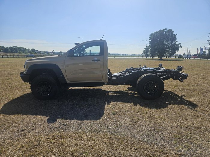 2025 Ford Ranger Super Duty