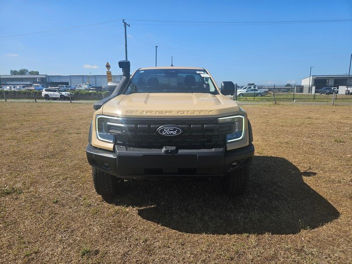 2026 Ford Ranger Super Duty