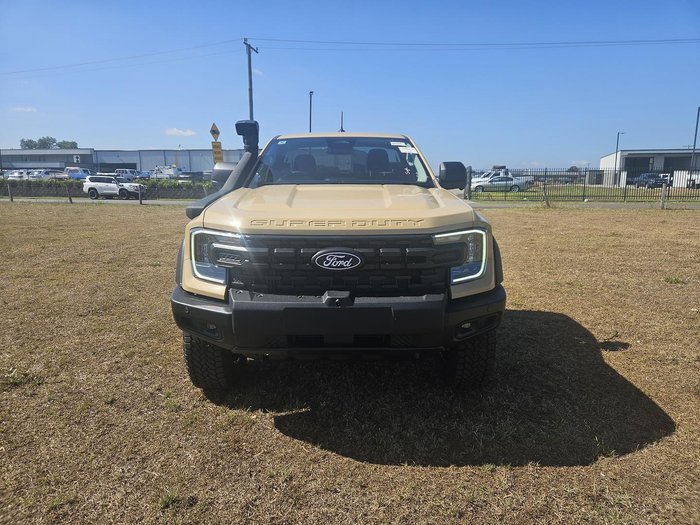 2025 Ford Ranger Super Duty