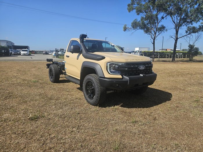 2025 Ford Ranger Super Duty