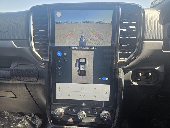 2025 Ford Ranger Super Duty