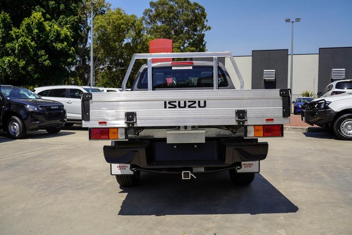2025 Isuzu D-MAX LS-U