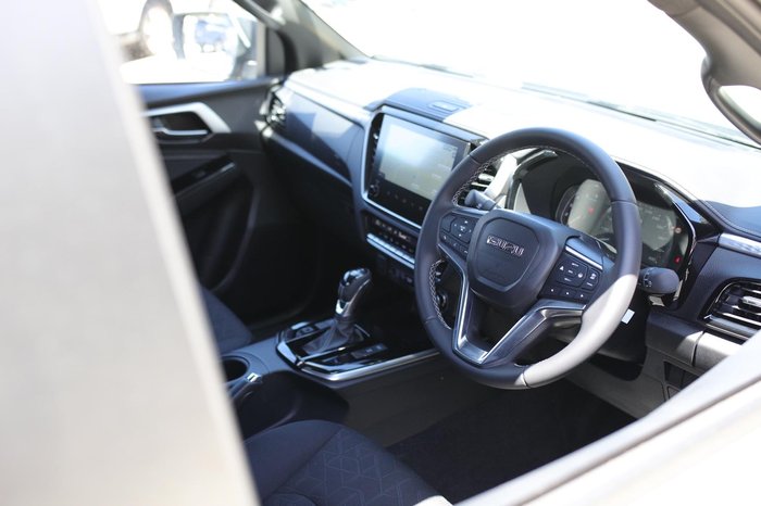 2025 Isuzu D-MAX LS-U