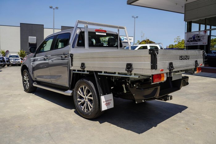 2025 Isuzu D-MAX LS-U