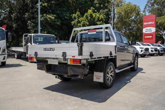 2025 Isuzu D-MAX LS-U