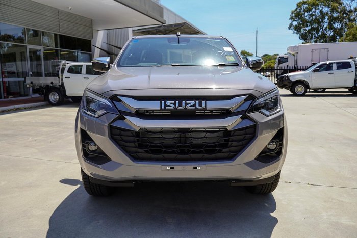 2025 Isuzu D-MAX LS-U