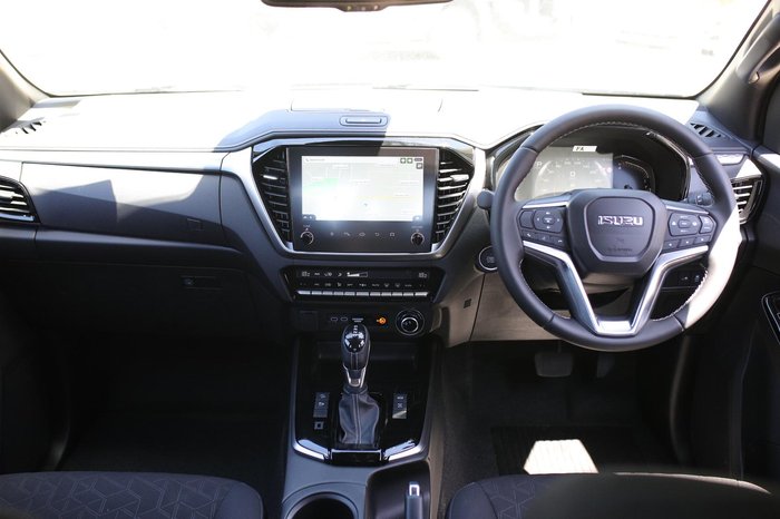 2025 Isuzu D-MAX LS-U