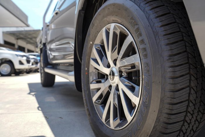 2025 Isuzu D-MAX LS-U