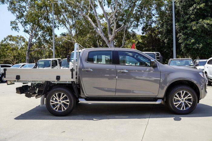 2025 Isuzu D-MAX LS-U