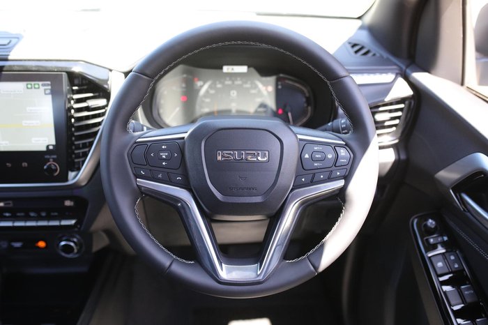 2025 Isuzu D-MAX LS-U