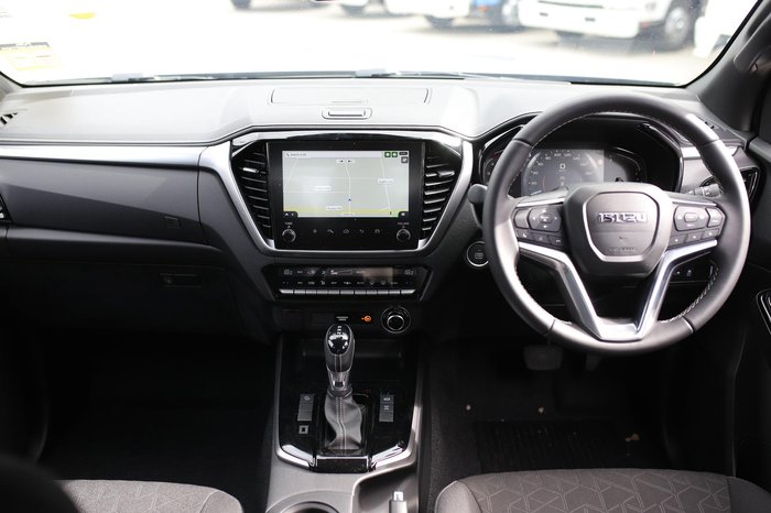 2025 Isuzu D-MAX LS-U