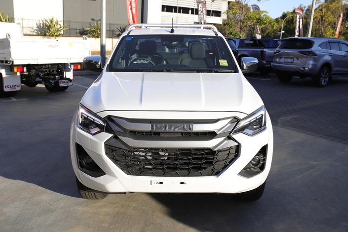 2025 Isuzu D-MAX LS-U