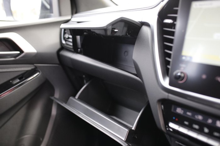 2025 Isuzu D-MAX LS-U