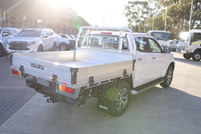 2025 Isuzu D-MAX LS-U