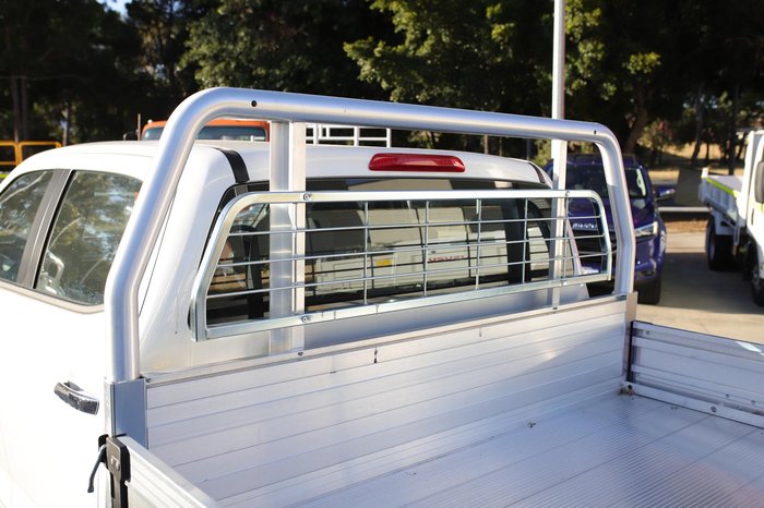 2025 Isuzu D-MAX LS-U