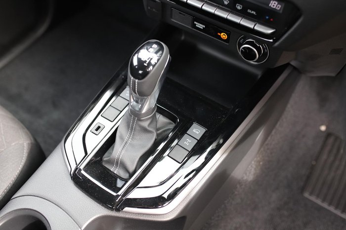 2025 Isuzu D-MAX LS-U