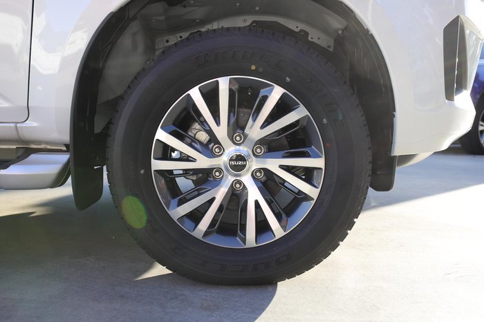 2025 Isuzu D-MAX LS-U