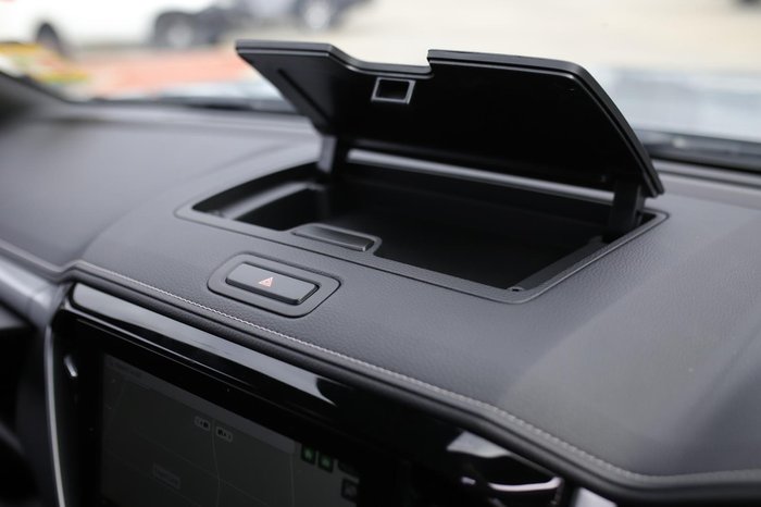 2025 Isuzu D-MAX LS-U