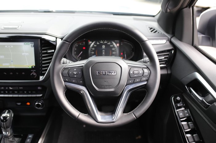 2025 Isuzu D-MAX LS-U