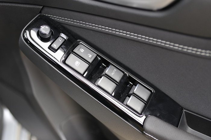 2025 Isuzu D-MAX LS-U