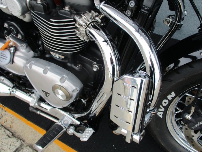 2024 Triumph BONNEVILLE SPEEDMASTER BLUE