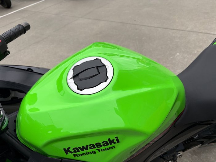 2022 Kawasaki NINJA 400 Black