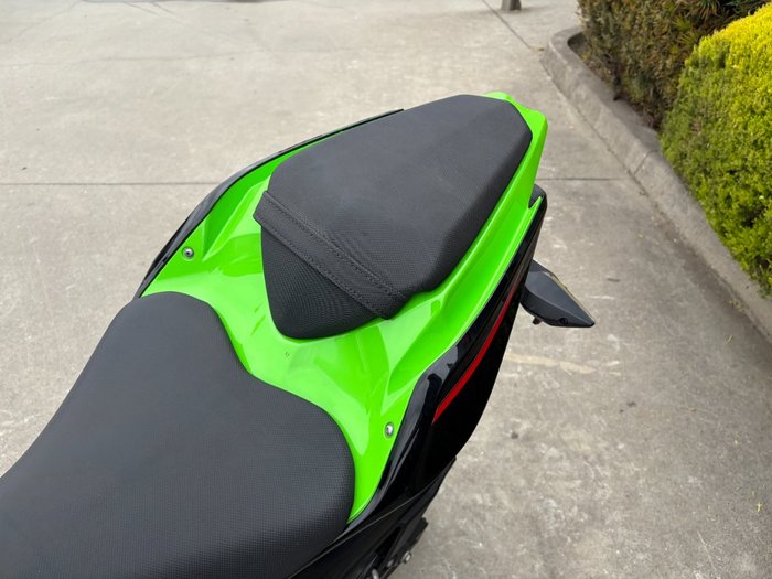 2022 Kawasaki NINJA 400 Black