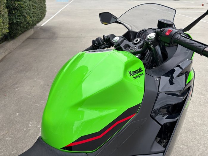 2022 Kawasaki NINJA 400 Black