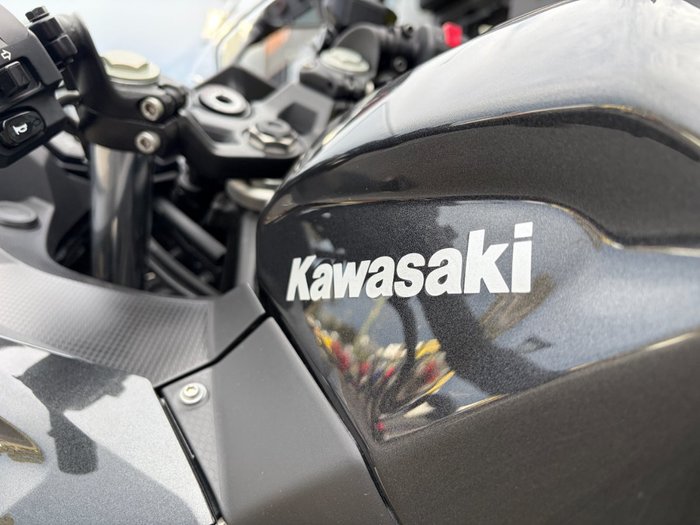 2022 Kawasaki NINJA 400 Black