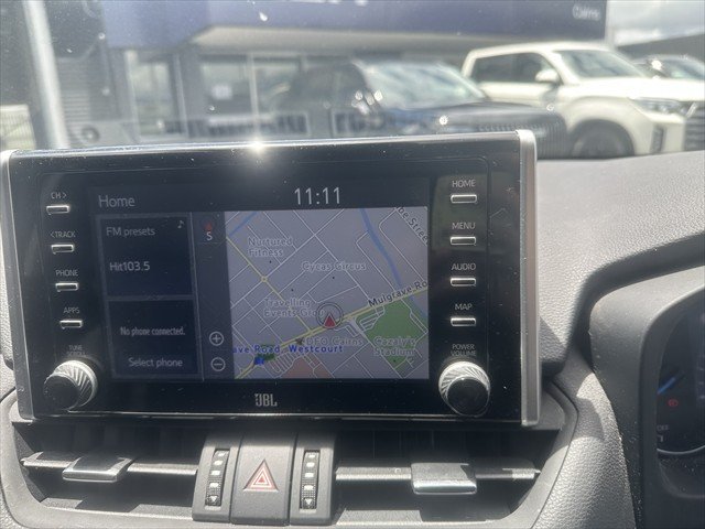 2021 Toyota RAV4 Cruiser