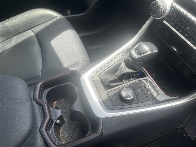 2021 Toyota RAV4 Cruiser