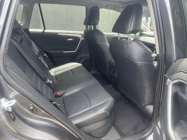 2021 Toyota RAV4 Cruiser