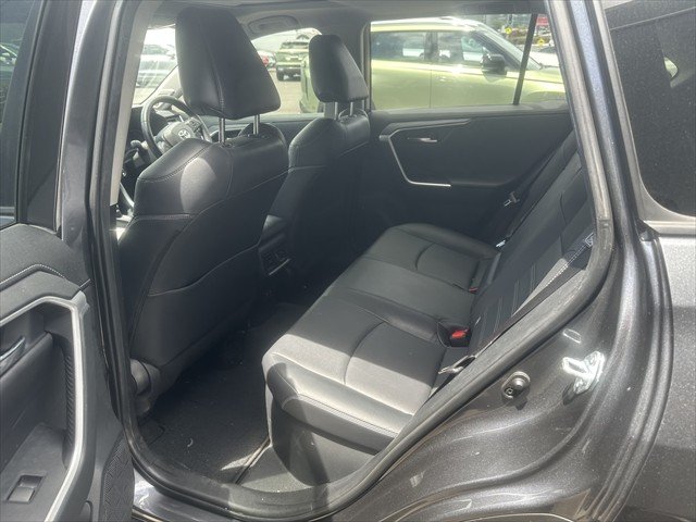 2021 Toyota RAV4 Cruiser