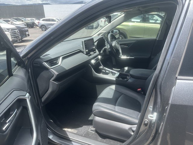 2021 Toyota RAV4 Cruiser