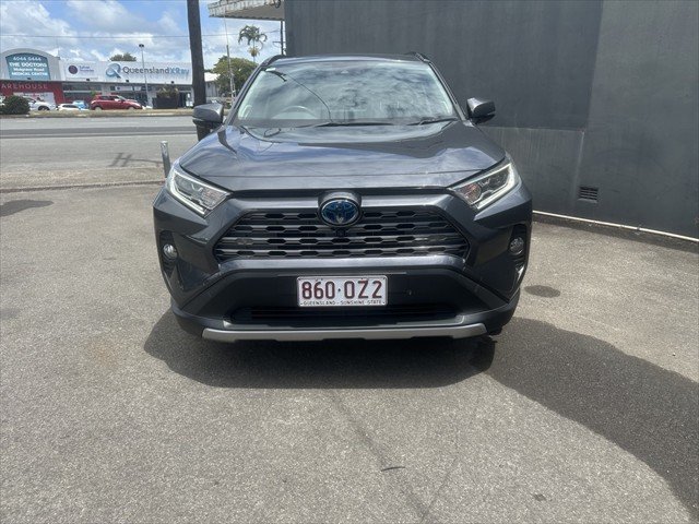 2021 Toyota RAV4 Cruiser