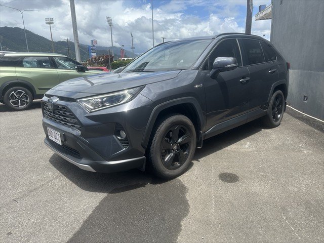 2021 Toyota RAV4 Cruiser