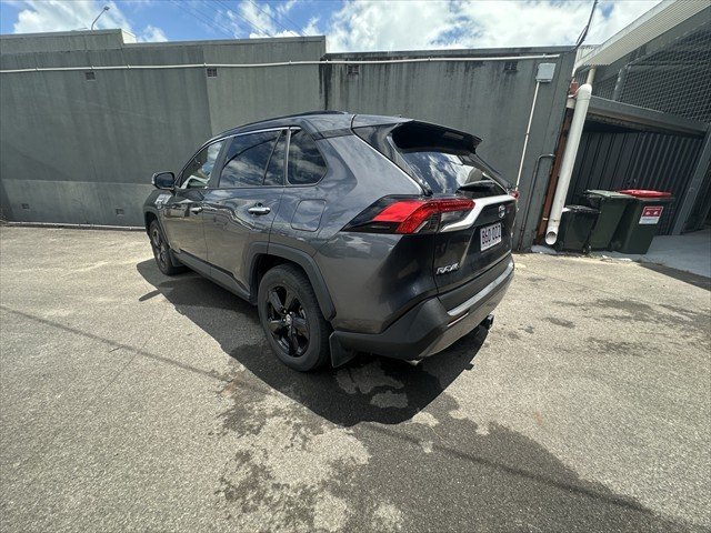 2021 Toyota RAV4 Cruiser