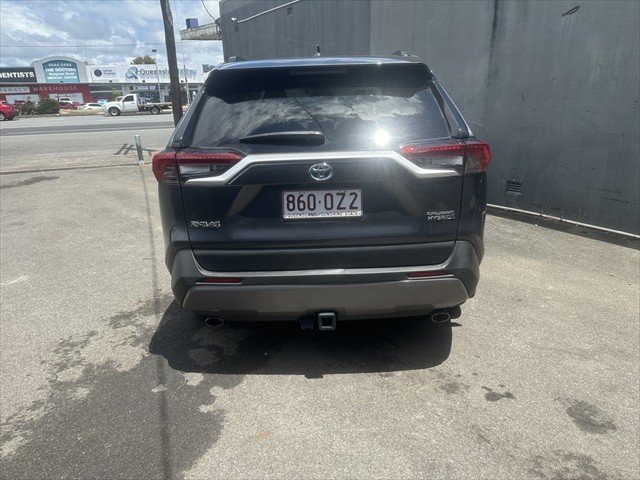 2021 Toyota RAV4 Cruiser