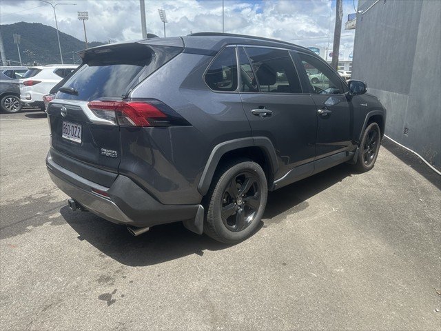 2021 Toyota RAV4 Cruiser