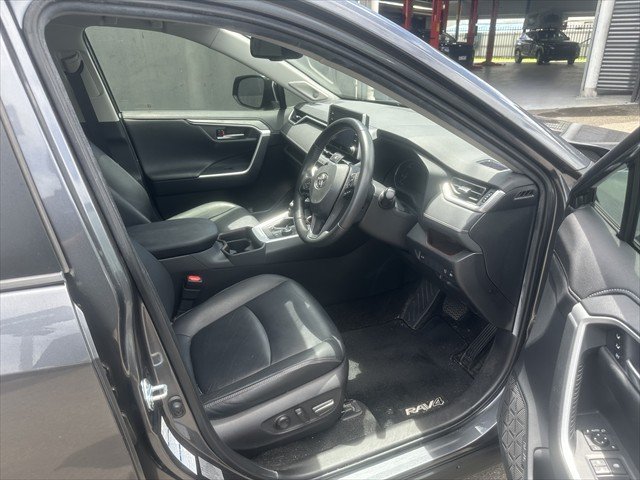 2021 Toyota RAV4 Cruiser