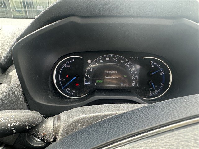 2021 Toyota RAV4 Cruiser