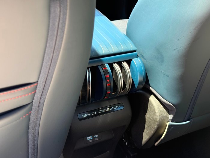 2023 BYD ATTO 3 Extended