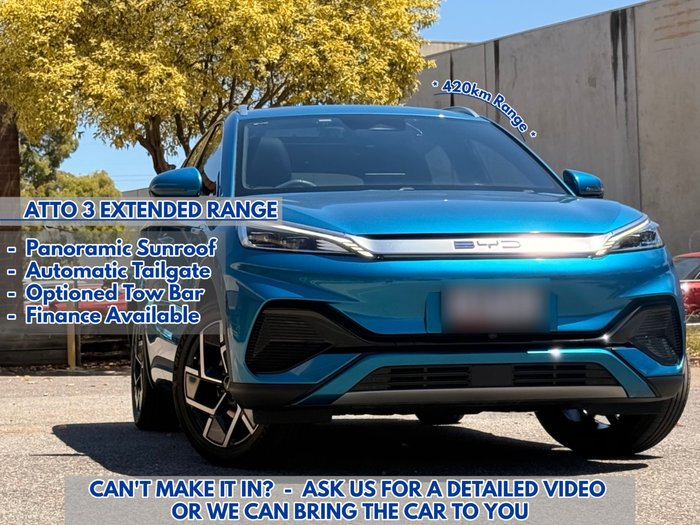 2023 BYD ATTO 3 Extended